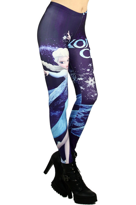 Show Yourself Leggings (Adult, Yoga, & Plus Sizes) – TheAdventureEffect